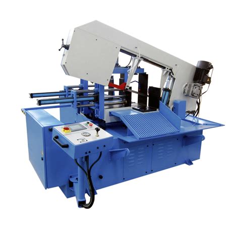 cnc bandsaw cutting machine|fully automatic cnc band saw.